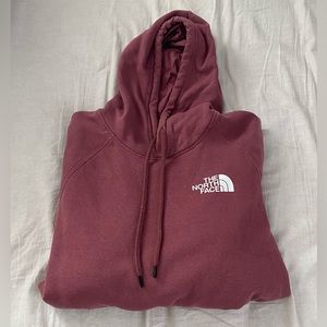 cute north face hoodie